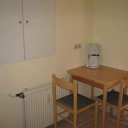 Ferienwohnung Waschinski Goslar Buitenkant foto