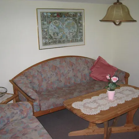 Ferienwohnung Waschinski Goslar Buitenkant foto