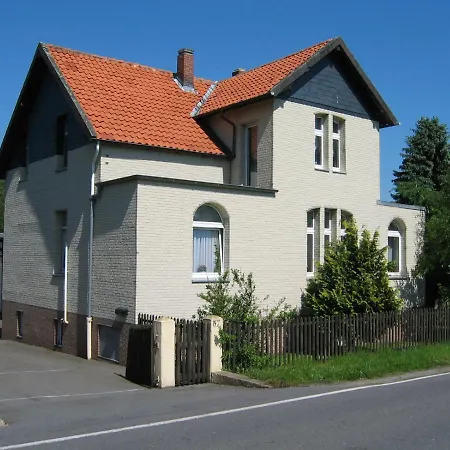 Ferienwohnung Waschinski Goslar Buitenkant foto