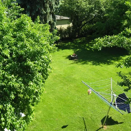 Ferienwohnung Waschinski Goslar Buitenkant foto