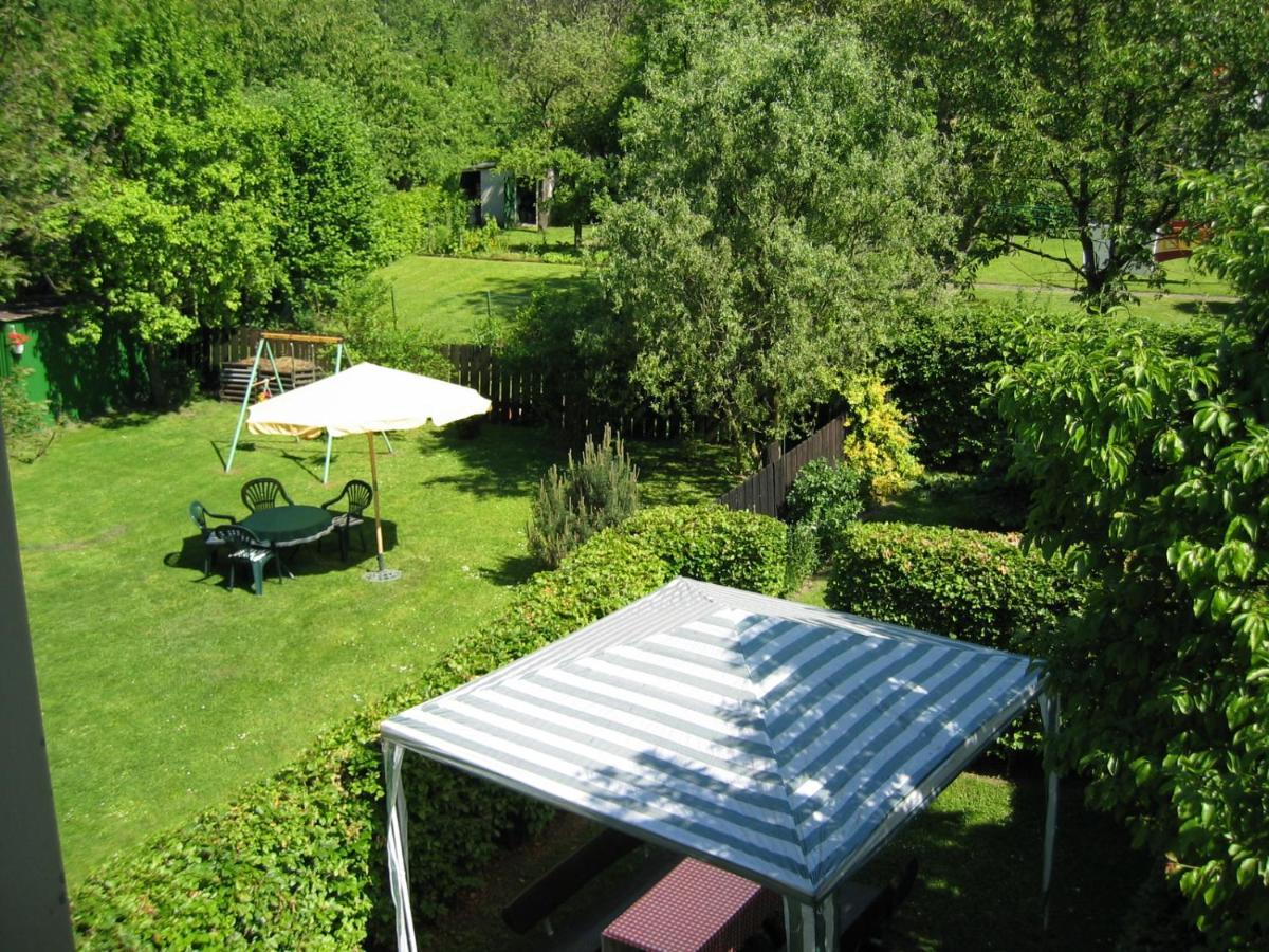 Waschinski Apartment *
