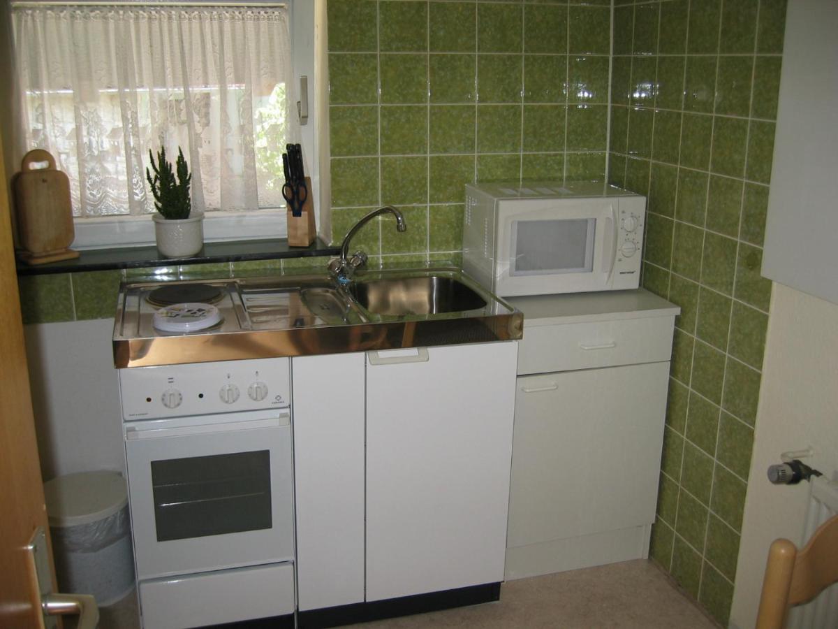 Apartment Waschinski *